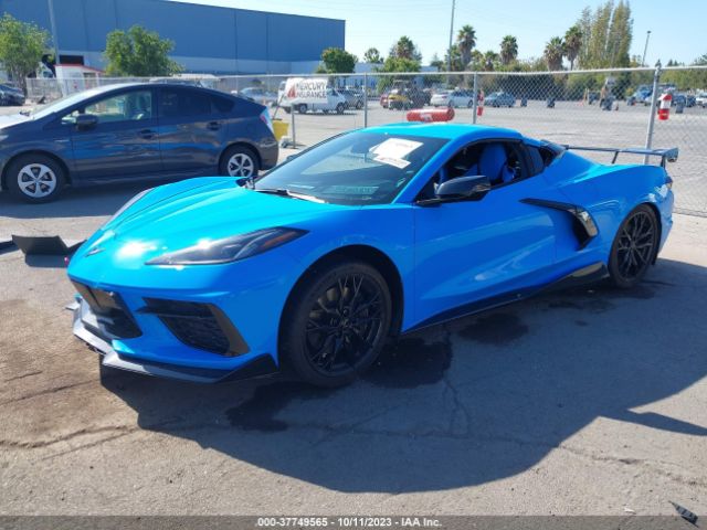 2023 CHEVROLET CORVETTE 1G1YC2D41P5103923 Photo 1