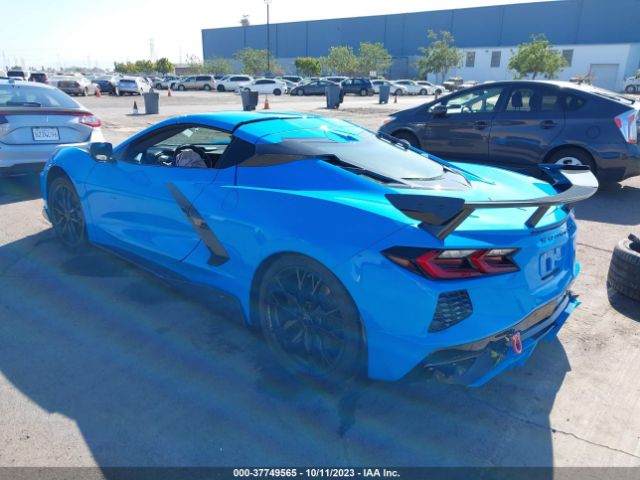 2023 CHEVROLET CORVETTE 1G1YC2D41P5103923 Photo 2
