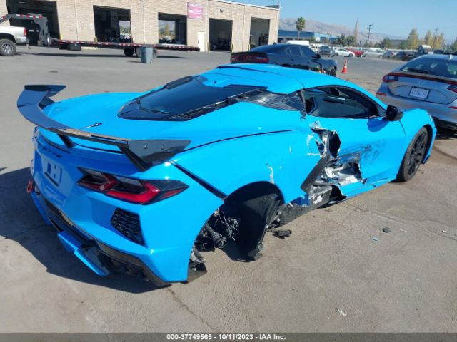 2023 CHEVROLET CORVETTE 1G1YC2D41P5103923 Photo 3
