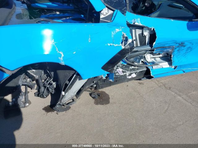 2023 CHEVROLET CORVETTE 1G1YC2D41P5103923 Photo 5