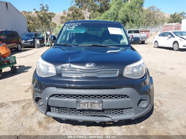 KIA Soul 2019 KNDJN2A2XK7649283 Image 11