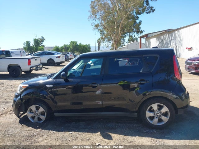KIA Soul 2019 KNDJN2A2XK7649283 Image 13