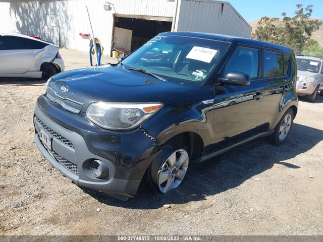KIA Soul 2019 KNDJN2A2XK7649283 Image 2