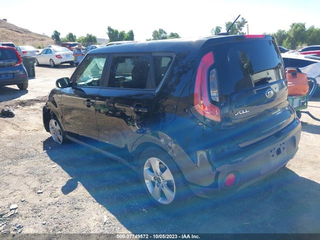 KIA Soul 2019 KNDJN2A2XK7649283 Image 3