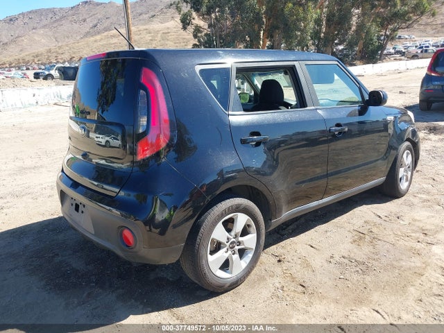 KIA Soul 2019 KNDJN2A2XK7649283 Image 4