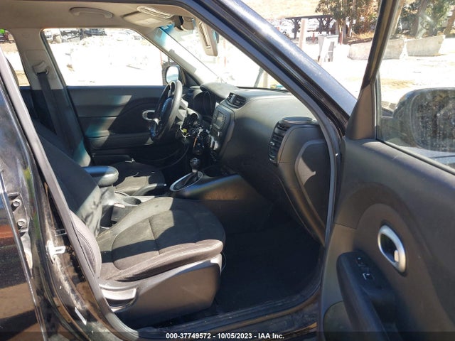 KIA Soul 2019 KNDJN2A2XK7649283 Image 5