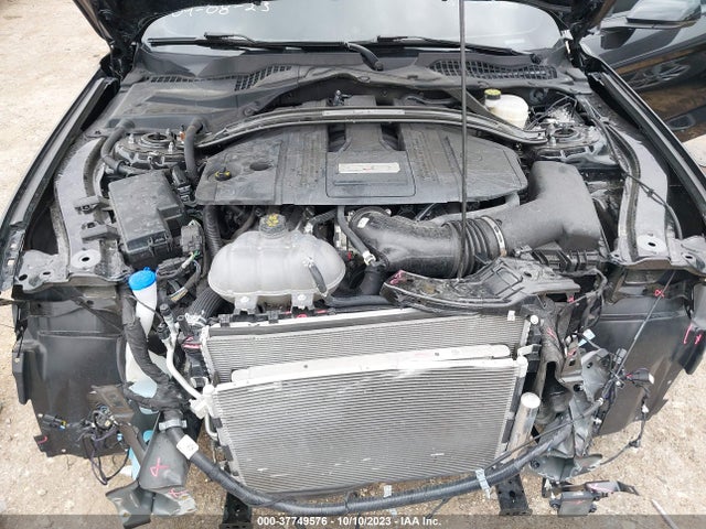 2023 FORD MUSTANG GT PREMIUM VIN: 1FA6P8CFXP5300670