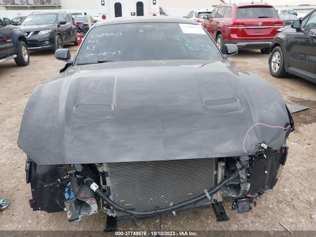 2023 FORD MUSTANG GT PREMIUM VIN: 1FA6P8CFXP5300670