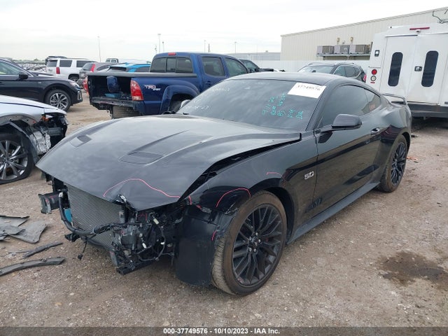 2023 FORD MUSTANG GT PREMIUM VIN: 1FA6P8CFXP5300670