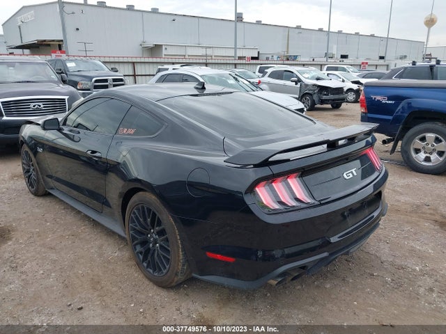 2023 FORD MUSTANG GT PREMIUM VIN: 1FA6P8CFXP5300670