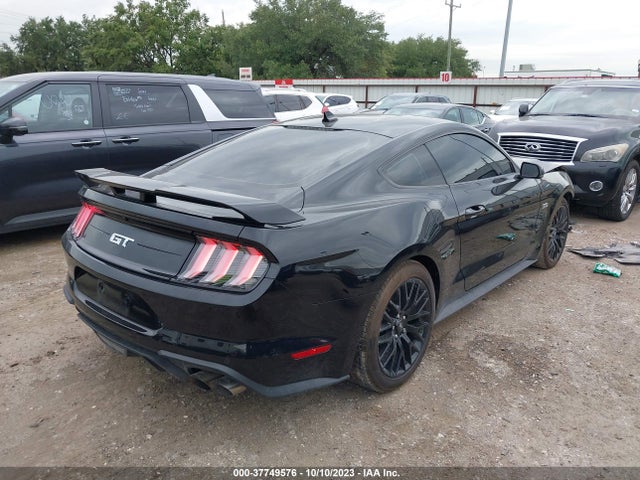 2023 FORD MUSTANG GT PREMIUM VIN: 1FA6P8CFXP5300670