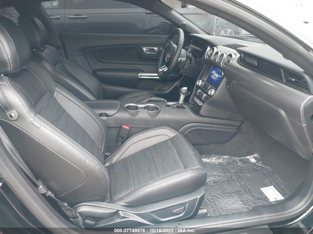 2023 FORD MUSTANG GT PREMIUM VIN: 1FA6P8CFXP5300670