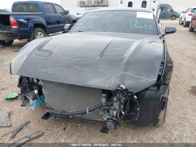 2023 FORD MUSTANG GT PREMIUM VIN: 1FA6P8CFXP5300670