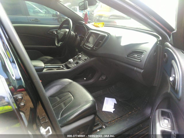 Chrysler 200 S 2016 1C3CCCDG3GN110524 Image 5