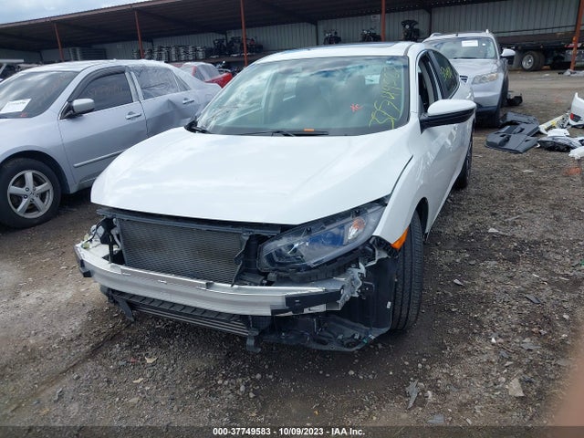 Honda Civic Sedan Ex 2019 19XFC1F3XKE011736 Image 13