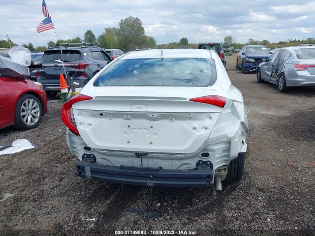 Honda Civic Sedan Ex 2019 19XFC1F3XKE011736 Image 17