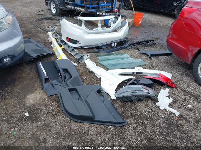Honda Civic Sedan Ex 2019 19XFC1F3XKE011736 Image 12