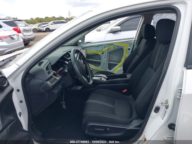 Honda Civic Sedan Ex 2019 19XFC1F3XKE011736 Image 5