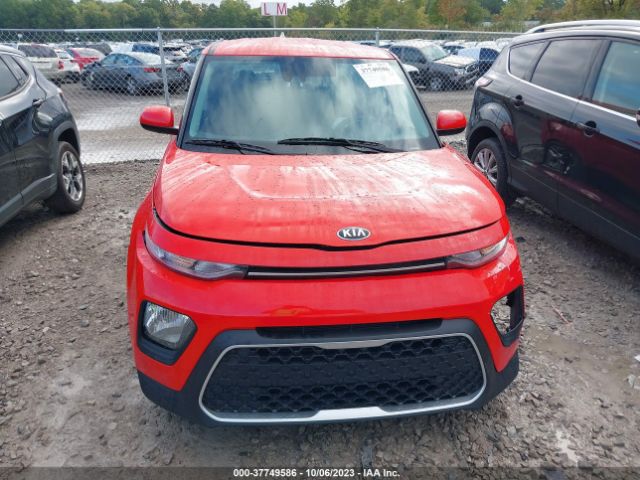 KNDJ23AU1M7141691 KIA SOUL S