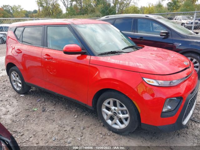 KNDJ23AU1M7141691 KIA SOUL S