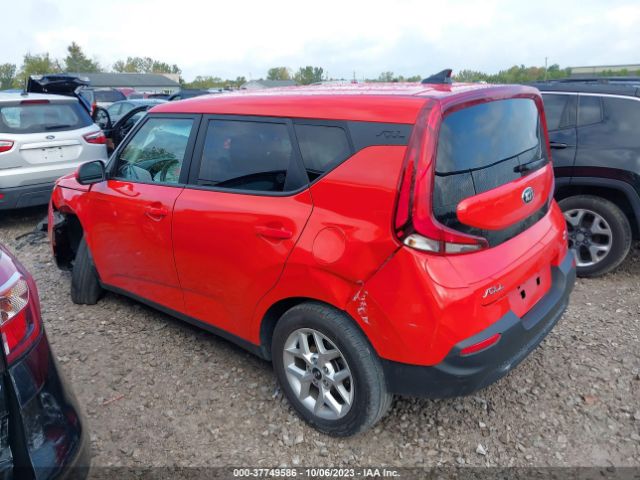 KNDJ23AU1M7141691 KIA SOUL S
