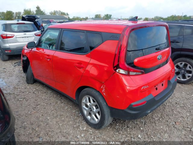 KNDJ23AU1M7141691 KIA SOUL S