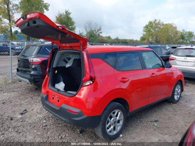 KNDJ23AU1M7141691 KIA SOUL S