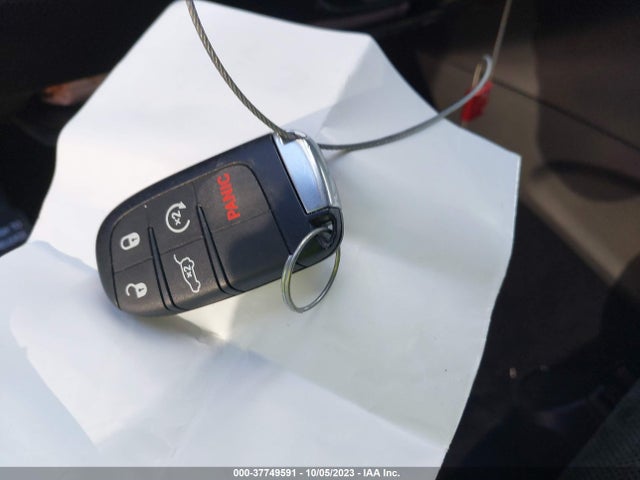 1C4RJFDJ1GC479368 Jeep Grand Cherokee Srt