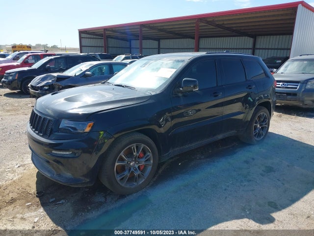1C4RJFDJ1GC479368 Jeep Grand Cherokee Srt