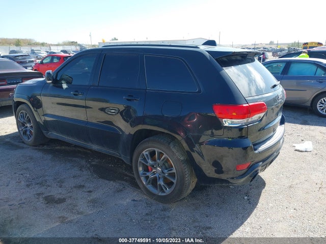 1C4RJFDJ1GC479368 Jeep Grand Cherokee Srt
