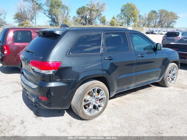 1C4RJFDJ1GC479368 Jeep Grand Cherokee Srt