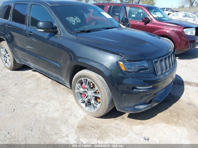 1C4RJFDJ1GC479368 Jeep Grand Cherokee Srt