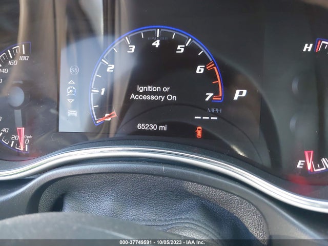 1C4RJFDJ1GC479368 Jeep Grand Cherokee Srt