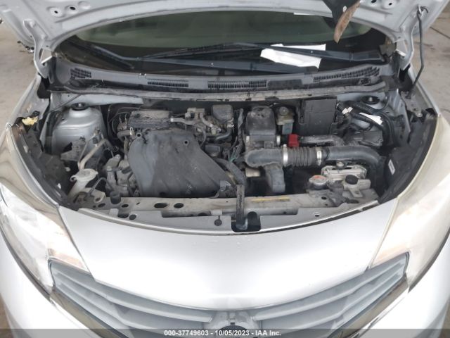 3N1CE2CP5EL385846 Nissan Versa Note S Plus