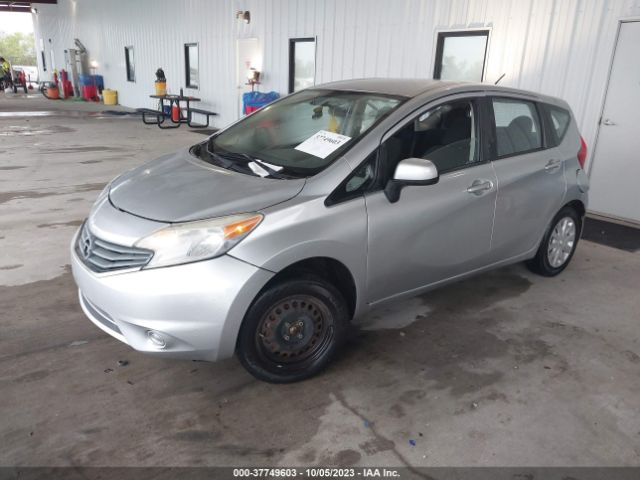 3N1CE2CP5EL385846 Nissan Versa Note S Plus