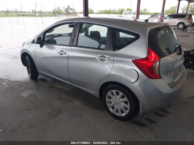 3N1CE2CP5EL385846 Nissan Versa Note S Plus