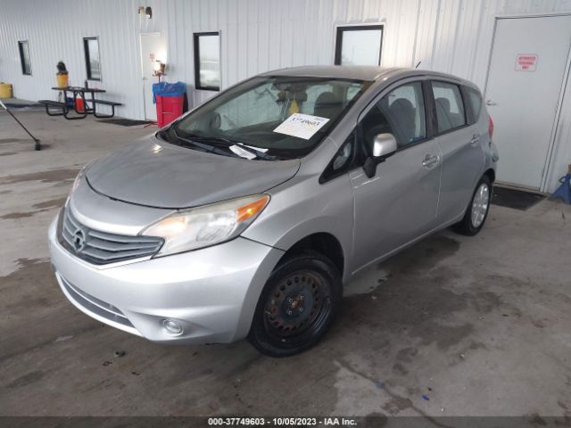3N1CE2CP5EL385846 Nissan Versa Note S Plus