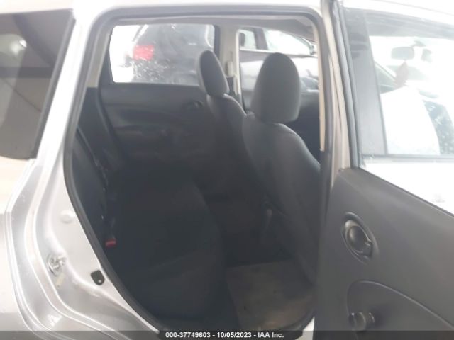 3N1CE2CP5EL385846 Nissan Versa Note S Plus