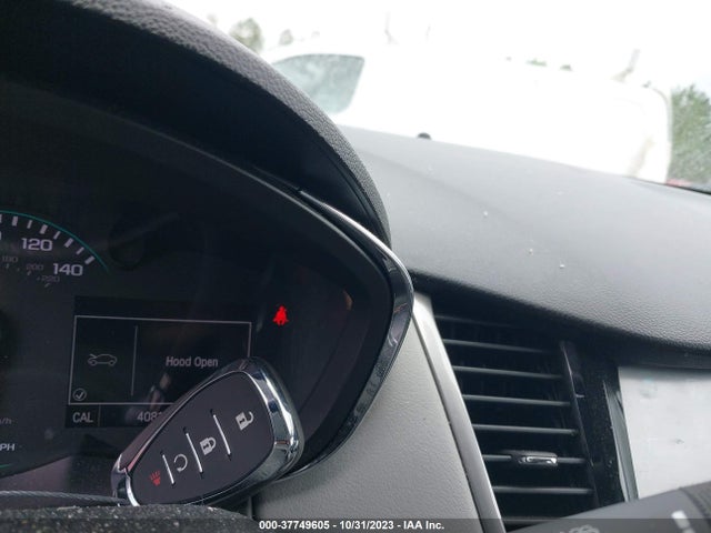Chevrolet Trax Lt 2017 KL7CJLSBXHB152360 Image 11