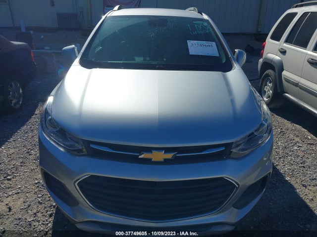 Chevrolet Trax Lt 2017 KL7CJLSBXHB152360 Image 6