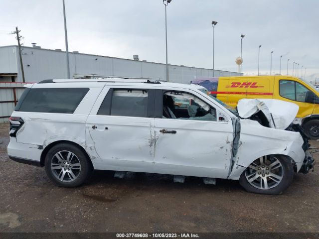 1FMJK1K8XPEA11796 Ford Expedition Max Limited