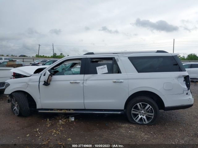 1FMJK1K8XPEA11796 Ford Expedition Max Limited