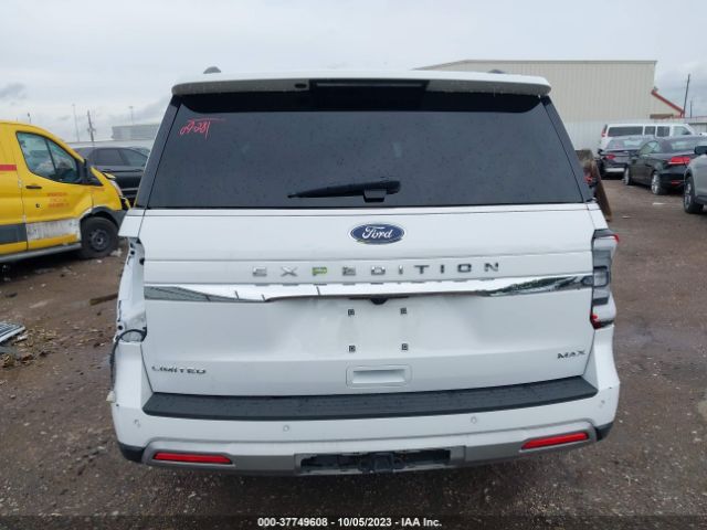 1FMJK1K8XPEA11796 Ford Expedition Max Limited