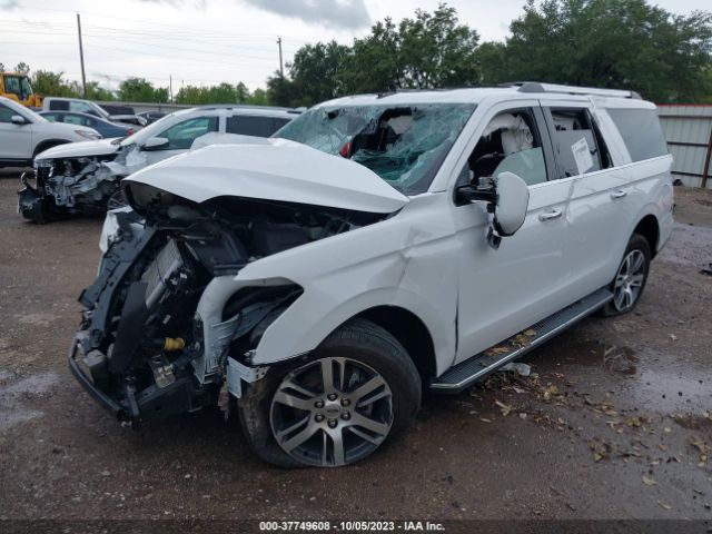 1FMJK1K8XPEA11796 Ford Expedition Max Limited