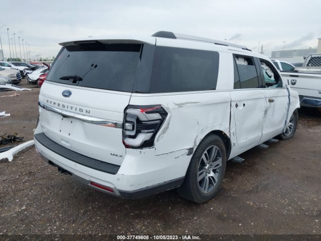 1FMJK1K8XPEA11796 Ford Expedition Max Limited