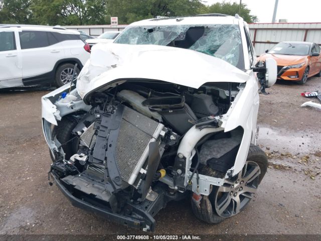 1FMJK1K8XPEA11796 Ford Expedition Max Limited