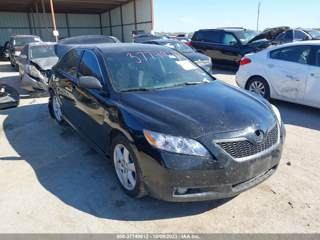 2009 TOYOTA CAMRY VIN: 4T1BE46K99U360427