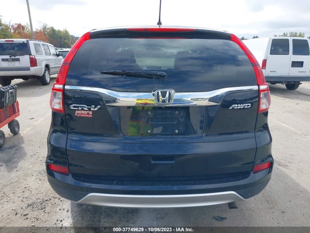 Honda CR-V EX 2016 5J6RM4H57GL136549 Image 17