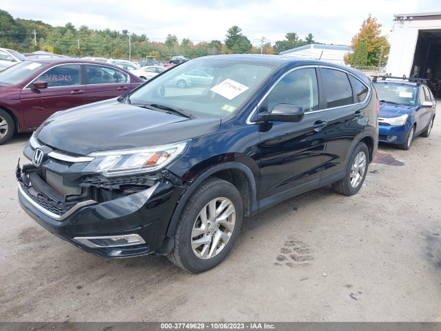 Honda CR-V EX 2016 5J6RM4H57GL136549 Image 2