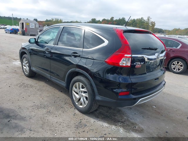 Honda CR-V EX 2016 5J6RM4H57GL136549 Image 3